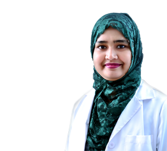 DR. NAUSHEEN FAISAL